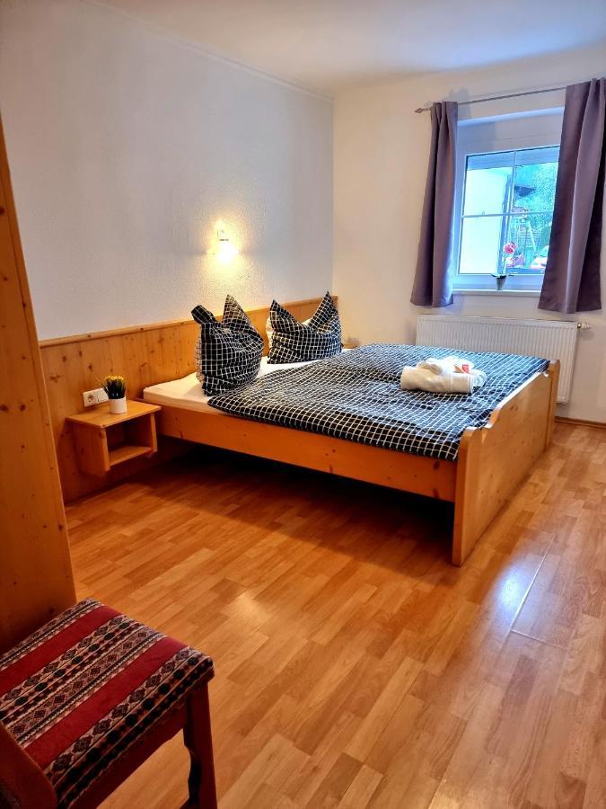 Chalet Waldheim Zell am Ziller Exterior photo